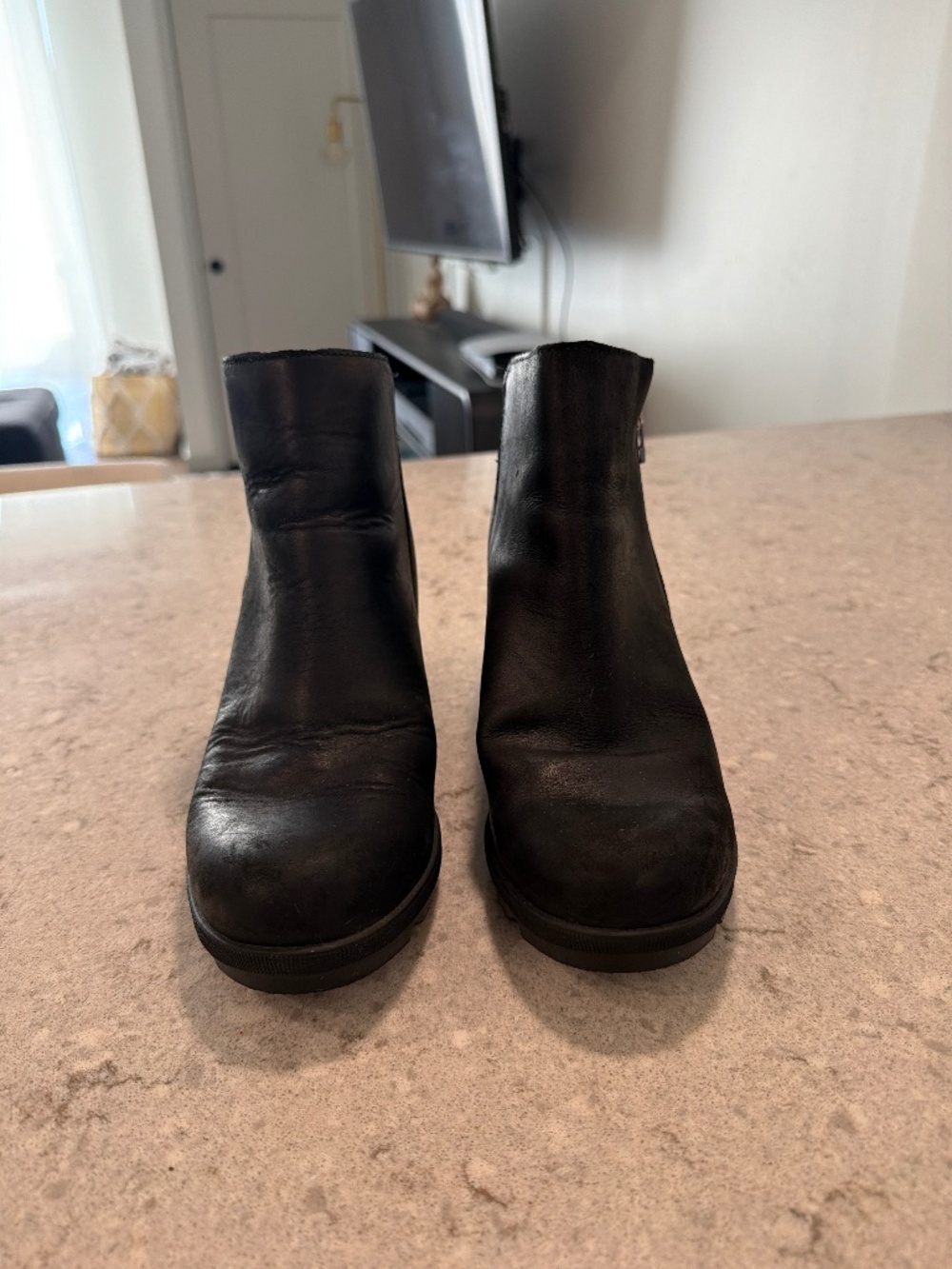 Sorel booties